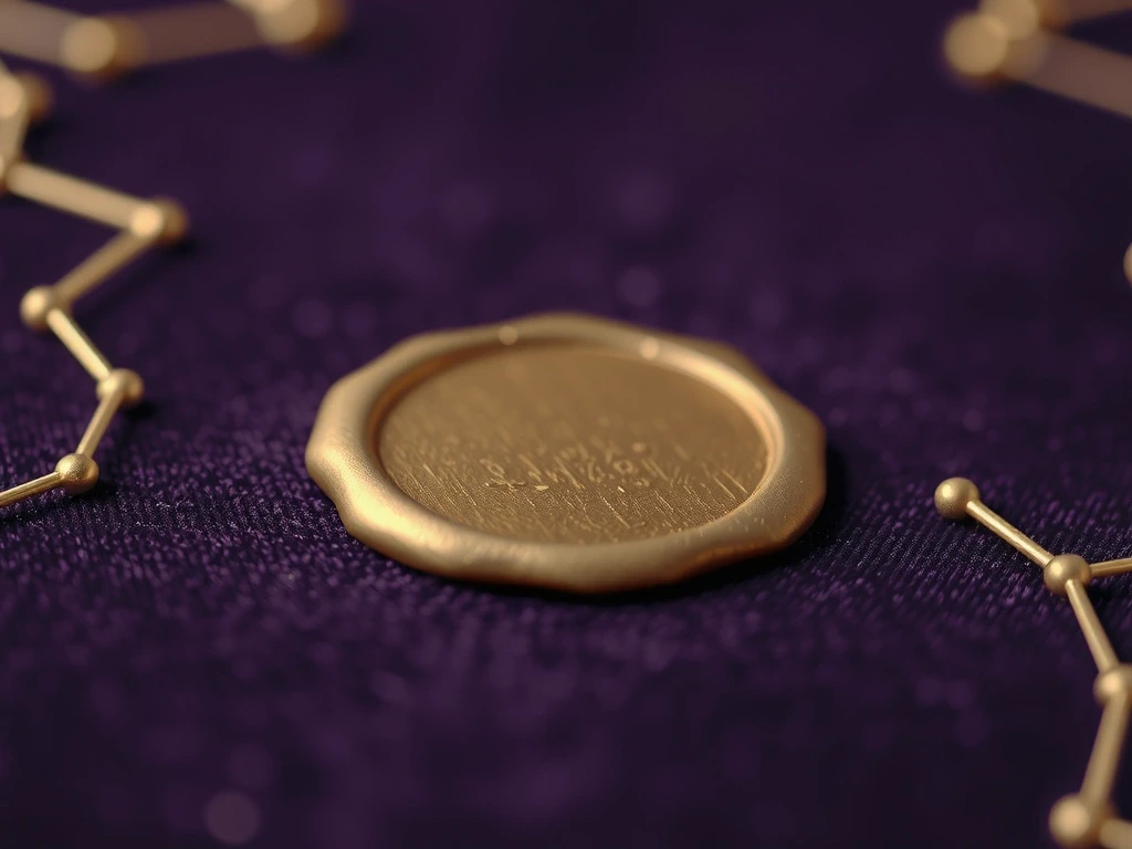 Pieczęć Velvet Zenith