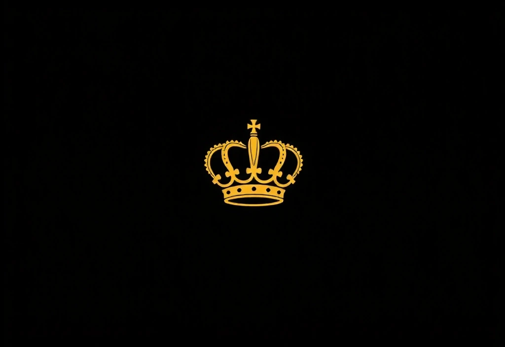 Znak korony - symbol standardów