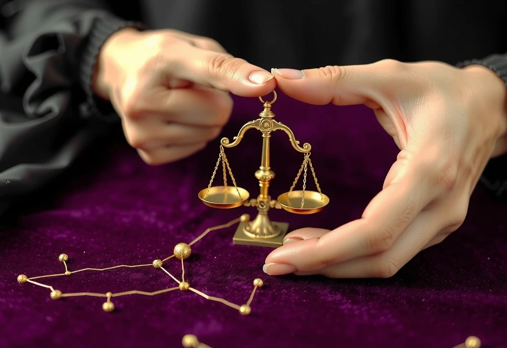 Ilustracja równowagi